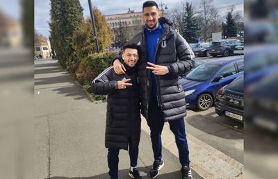 Imaginea zilei vine de la FCU Craiova: „Asta e diferența” 