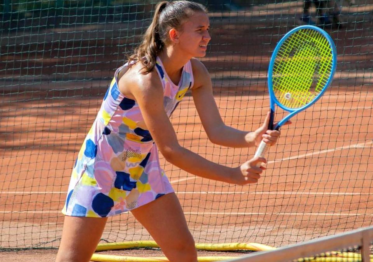 Jucătoarea care a produs una dintre marile surprize ale anului în tenis anunță: „Vin să joc cu mare plăcere pentru România. Visul meu e să fiu în Top 10”