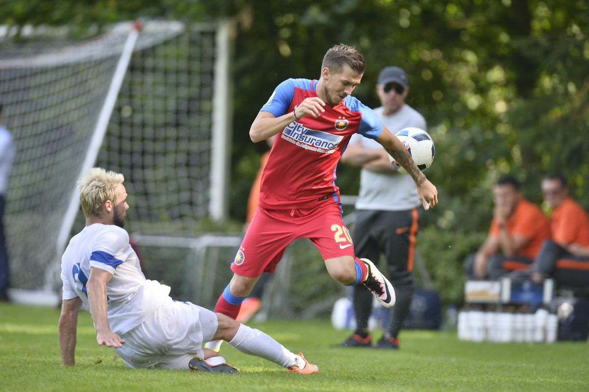 Fostul fotbalist al lui FCSB: „Am câștigat 330.000 € la pariuri, pe «stilul Las Vegas»!”