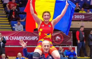 Bilanț de șase medalii pentru România la Campionatele Europene! Roxana Capezan: „Cel mai mare vis al meu este o calificare la JO”