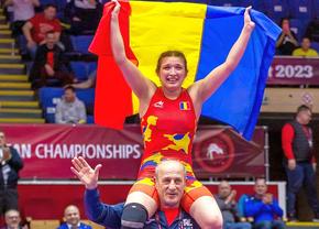 Bilanț de șase medalii pentru România la Campionatele Europene! Roxana Capezan: „Cel mai mare vis al meu este o calificare la JO”