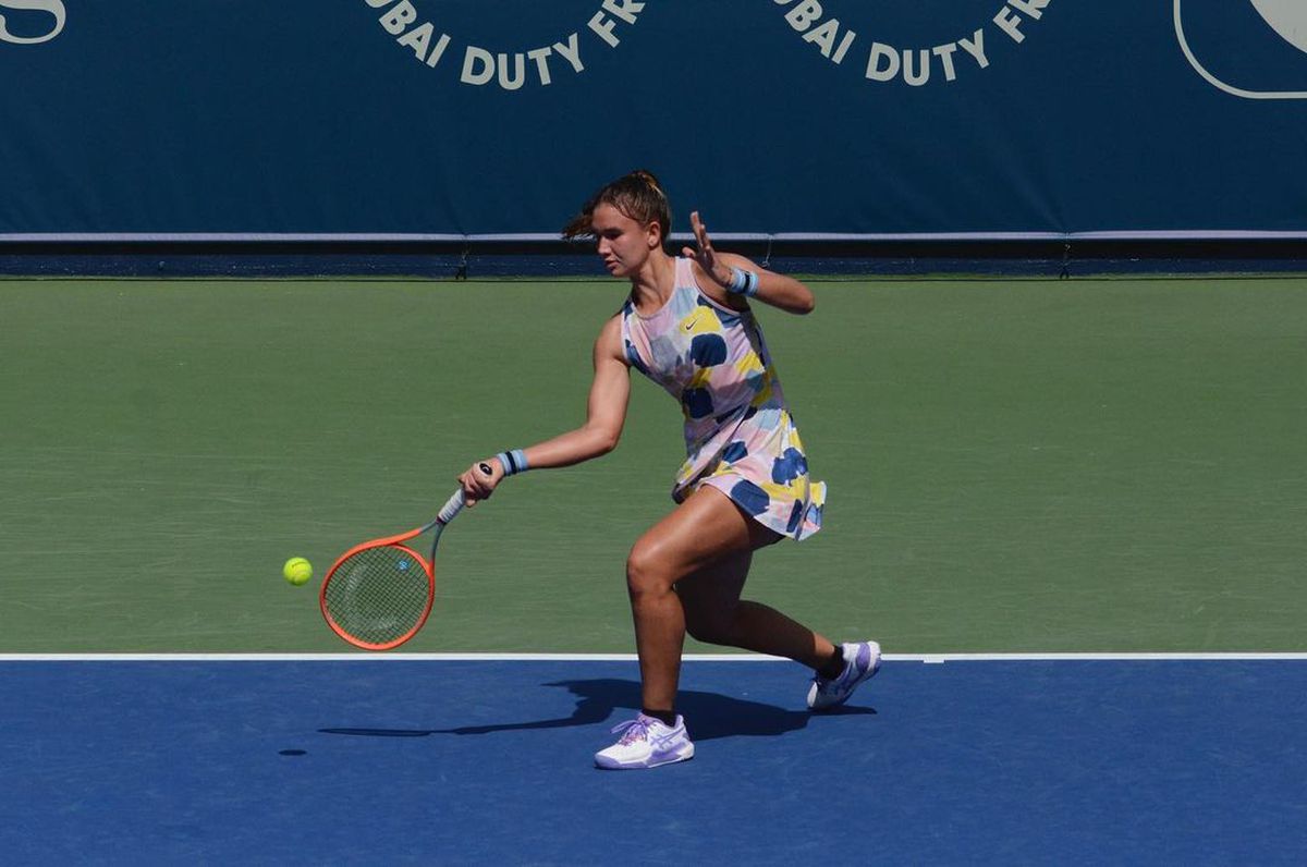 Jucătoarea care a produs una dintre marile surprize ale anului în tenis anunță: „Vin să joc cu mare plăcere pentru România. Visul meu e să fiu în Top 10”