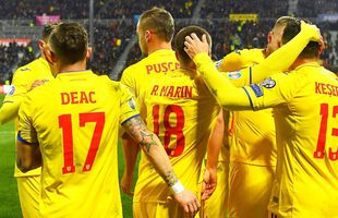 România debutează în preliminariile EURO 2024: Cum văd bookmakerii șansele echipei noastre?
