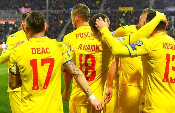 România debutează în preliminariile EURO 2024: Cum văd bookmakerii șansele echipei noastre?