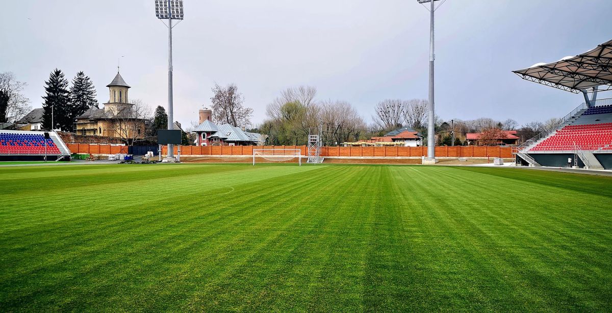 Două vești MARI pentru clubul din Liga 1: undă verde pentru inaugurarea stadionului + „Infuzie” de 600.000 de euro!