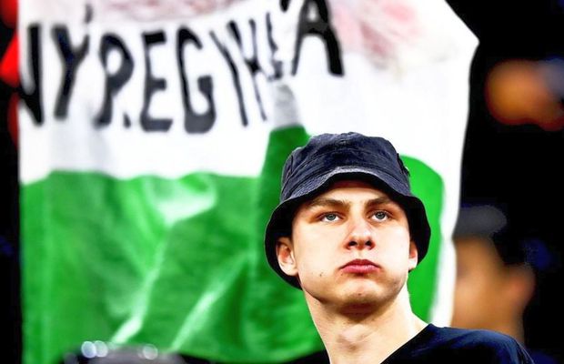 Decizie-șoc de la UEFA: maghiarii pot afișa la meciuri steagul Ungariei Mari!