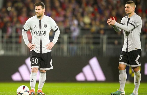 Campioana Franței, criticată din nou: „PSG nu formează o echipă, iar Marco Verratti, simbolul acesteia, este mereu supraestimat”