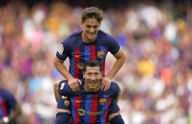 Situație bizară în Spania » Cum poate Barcelona să își piardă gratis una dintre vedete