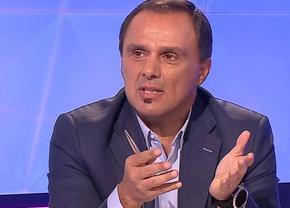 Basarab Panduru, uluit în studio: „Ce cauți la națională dacă nu poți mai mult de atât? Ce explicații îmi dai?