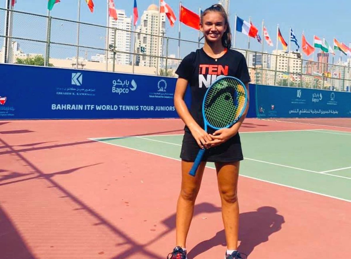 Jucătoarea care a produs una dintre marile surprize ale anului în tenis anunță: „Vin să joc cu mare plăcere pentru România. Visul meu e să fiu în Top 10”
