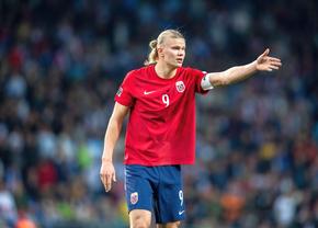 Haaland, trimis acasă de staff-ul naționalei » Norvegianul ratează un meci de gală în preliminariile EURO 2024