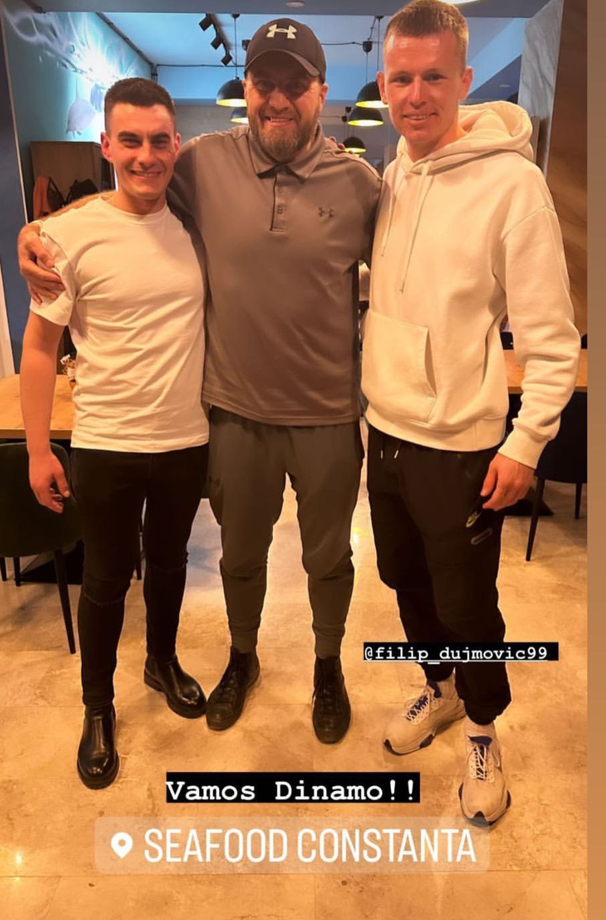 „Câinii” la munte și la mare: străinii lui Dinamo au profitat de zilele libere pentru a vizita România. Ce i-a impresionat