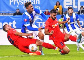 5 titulari de la FCSB depind de Becali » Cazurile sunt foarte diferite, deci ce se întâmplă cu contractele?