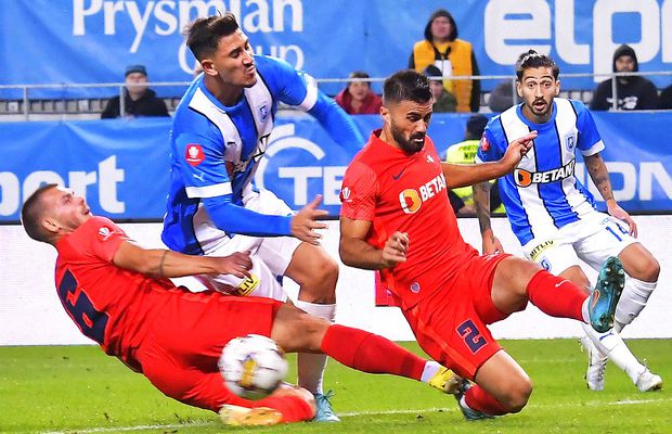 5 titulari de la FCSB sunt ca și plecați din vară » Șanse minime ca vreunul dintre ei să mai continue din sezonul viitor