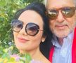 Ioana Simion, după nunta-surpriză cu Ilie Năstase: „Mi-a spus că-mi oferă divorțul la notar, doar să îi împlinesc o singură dorință”