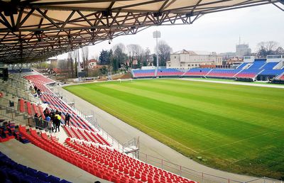 Două vești MARI pentru clubul din Liga 1: undă verde pentru inaugurarea stadionului + „Infuzie” de 600.000 de euro!