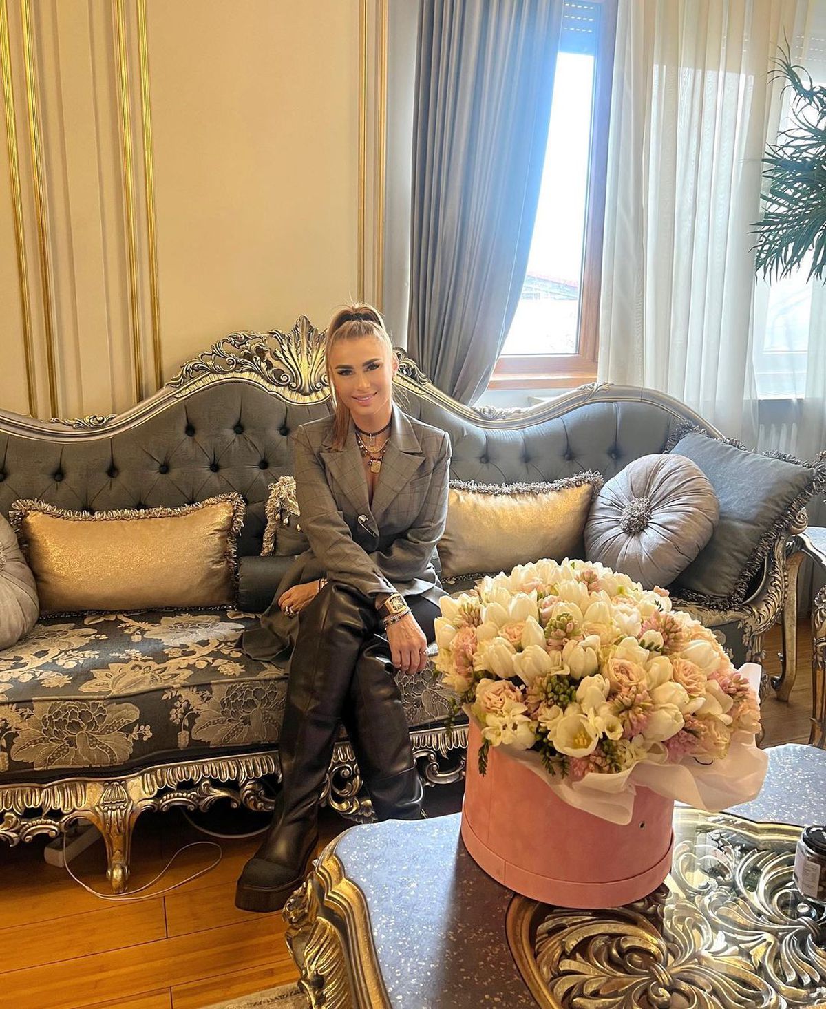 Marele anunț făcut de Anamaria Prodan, înainte de meciul România - Elveția » Impresara e în delir: „Eu fac regulile”