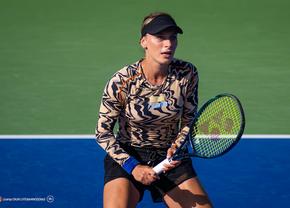 Ana Bogdan revine în circuit la Miami Open contra unei jucătoare din noua generație