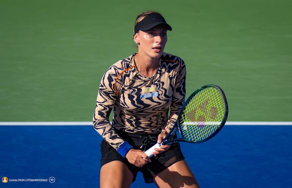 Ana Bogdan revine în circuit la Miami Open contra unei jucătoare din noua generație