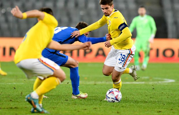 „Tricolorii” se cred mai presus de Kosovo și Israel, realitatea spune altceva: cine sunt vedetele celor două adversare