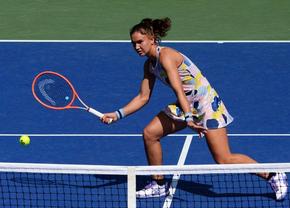 Jucătoarea care a produs una dintre marile surprize ale anului în tenis anunță: „Vin să joc cu mare plăcere pentru România. Visul meu e să fiu în Top 10”