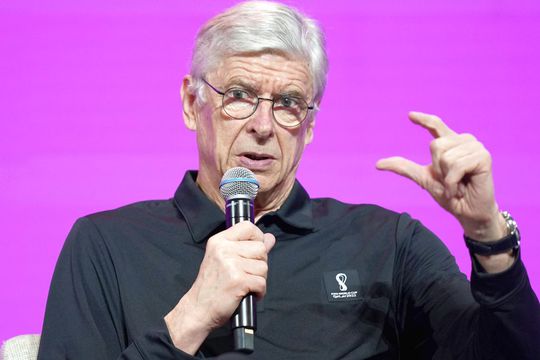 Arsene Wenger va conduce Grupul de Studiu Tehnic la Campionatul Mondial al Cluburilor // FOTO: Imago