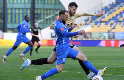 Continuă haosul la un club din Superligă! Jucătorii sunt neplătiți de 4 luni