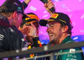 Fernando Alonso a intrat într-un top select după cursa din Arabia Saudită » Doar 6 piloți din istoria Formula 1 au reușit asta