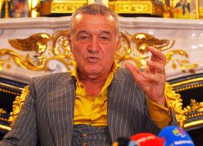 Gigi Becali, cerere către CCA » Ce plan are pentru meciurile din play-off