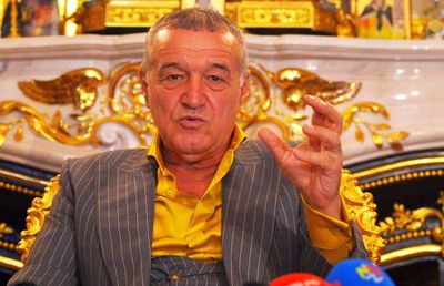 Gigi Becali, cerere către CCA » Ce plan are pentru meciurile din play-off