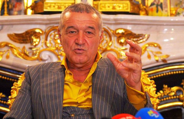 Gigi Becali, cerere către CCA » Ce plan are pentru meciurile din play-off