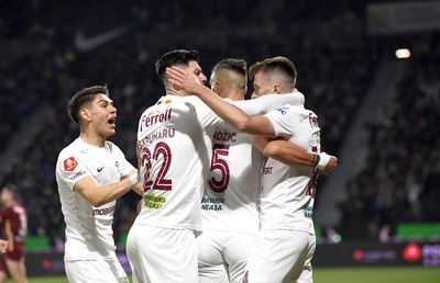 „Pe urmele jucătorilor lui Adrian Mutu” » Cei 3 rapidiști doriți de o echipă din Serie A