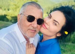 Ce spune Ilie Năstase despre speculațiile cu privire la divorțul de actuala soție: „Îi cumpăr în fiecare zi flori”