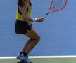Ștefania Bojică - imagini cu jucătoarea care a produs una dintre marile surprize ale anului în tenisul feminin
