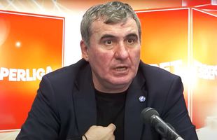 Gheorghe Hagi, o nouă conferință furibundă: „Vreau să nu mai fiu numit niciodată «Rege»!” + „Dan Petrescu are dreptate”