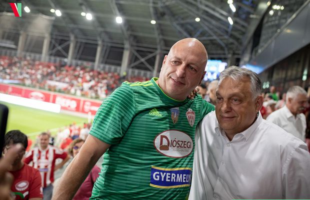 Câți bani le trimite Viktor Orban celor de la Sepsi? Echipa din Sfântu Gheorghe șochează: venituri-record din Ungaria în 2022!