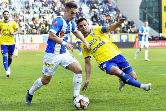 Petrolul Ploiești este a doua în play-out // foto: Imago Images