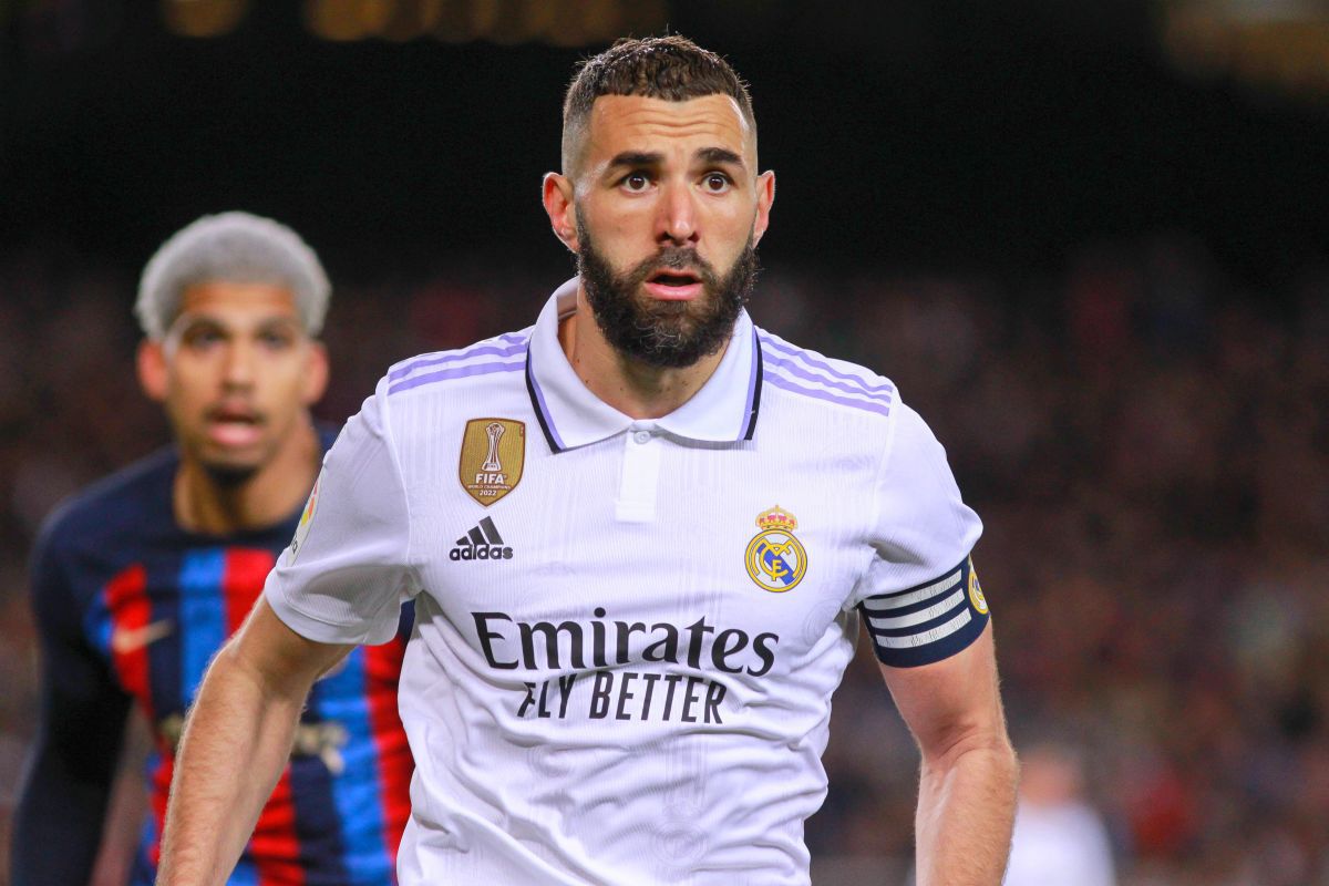 Miercuri, Benzema ar putea fi prezentat de fosta echipă a lui Cosmin Contra