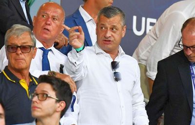 Nelu Varga vrea să-l dea afară în iarnă pe titularul lui CFR Cluj