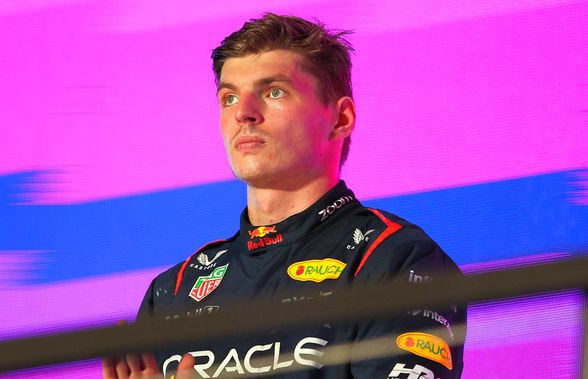 Max Verstappen, criticat de un fost campion mondial după MP din Arabia Saudită: „Ar trebui să fie mai elegant”