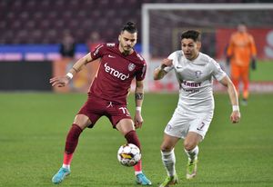 Unul dintre acționarii lui CFR Cluj a trăit la intensitate maximă meciul cu Rapid: „Am înghețat la ratările lor!”