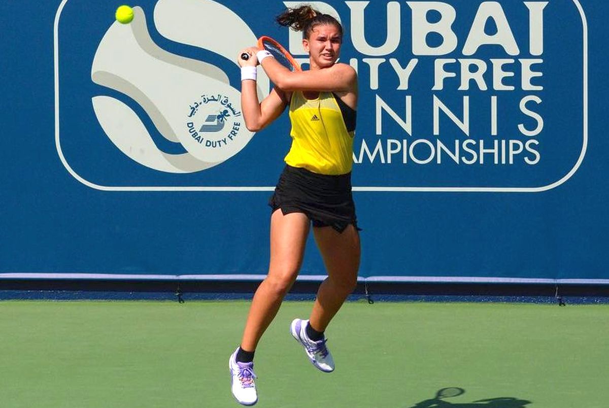 Jucătoarea care a produs una dintre marile surprize ale anului în tenis anunță: „Vin să joc cu mare plăcere pentru România. Visul meu e să fiu în Top 10”