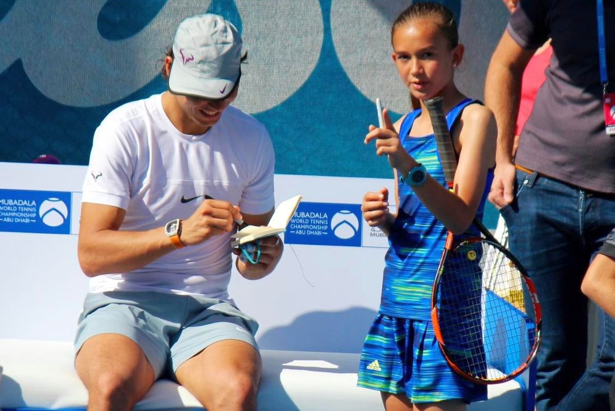 Jucătoarea care a produs una dintre marile surprize ale anului în tenis anunță: „Vin să joc cu mare plăcere pentru România. Visul meu e să fiu în Top 10”