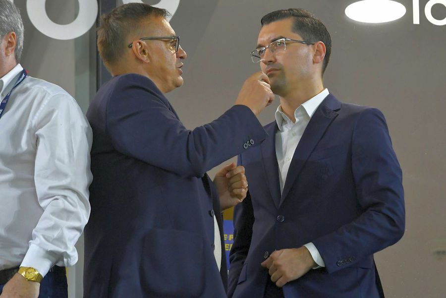Lupescu, ironic la adresa lui Burleanu: „Uraaaa!” + Îl ridiculizează pe Andrei Vochin: „Nu se pricepe, s-a băgat aiurea”