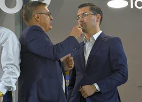Poziția FRF după ce UEFA a acceptat ca maghiarii să folosească steagul Ungariei Mari