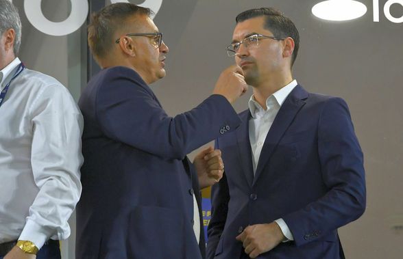 Andrei Vochin a vehiculat o „mutare-bombă” în Superliga: „Clubul va fi preluat de Banca Transilvania, 15 milioane de euro buget anual”