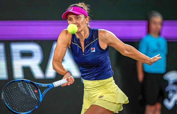 Irina Begu, în turul doi la Miami » Două reveniri de senzație în meciul cu sportiva de 17 ani aflată pe 219 WTA