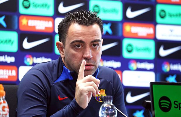 Mutarea de mare maestru a lui Xavi » L-ar fi convins pe Messi să revină la Barcelona