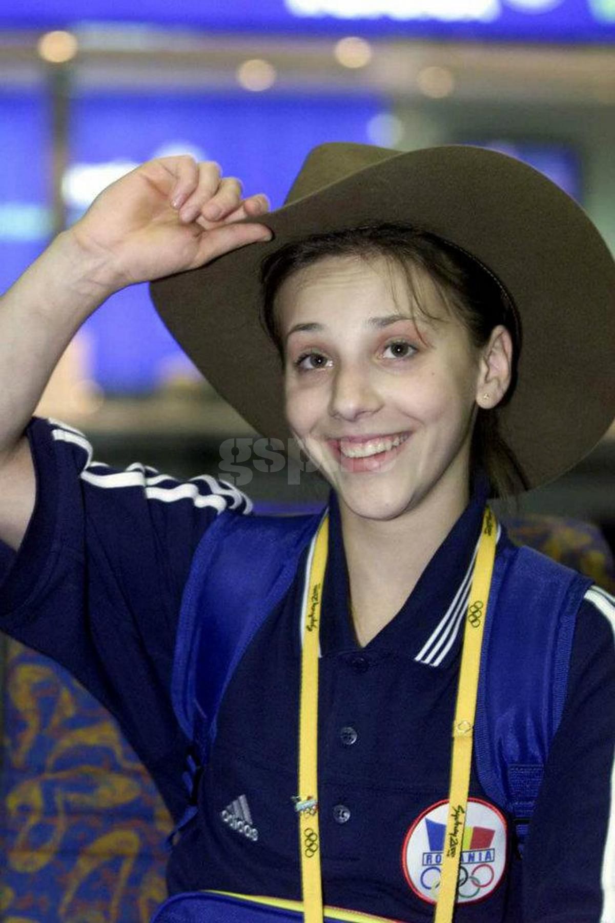 Andreea Răducan, cu ochii în lacrimi în timpul interviului pentru GSP: „Tata a fost stâlpul și omul pe care mă bazam în momentele dificile”