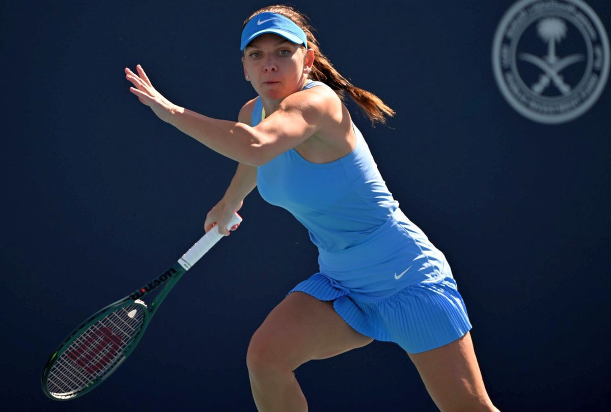 Simona Halep, mesaj pentru Darren Cahill după eliminarea de la Miami Open